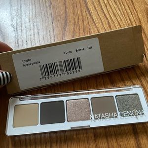 NiB Natasha Denona Ayana eye palette